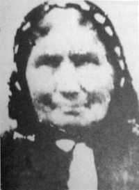 Mary Boss Hone (1813 - 1900) Profile